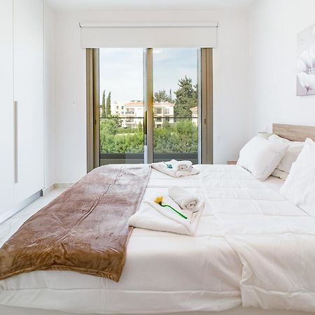 Adolina Apartments By Ezoria Villas Paphos Exterior photo