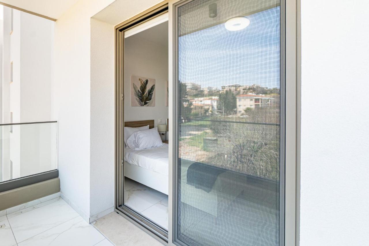 Adolina Apartments By Ezoria Villas Paphos Exterior photo