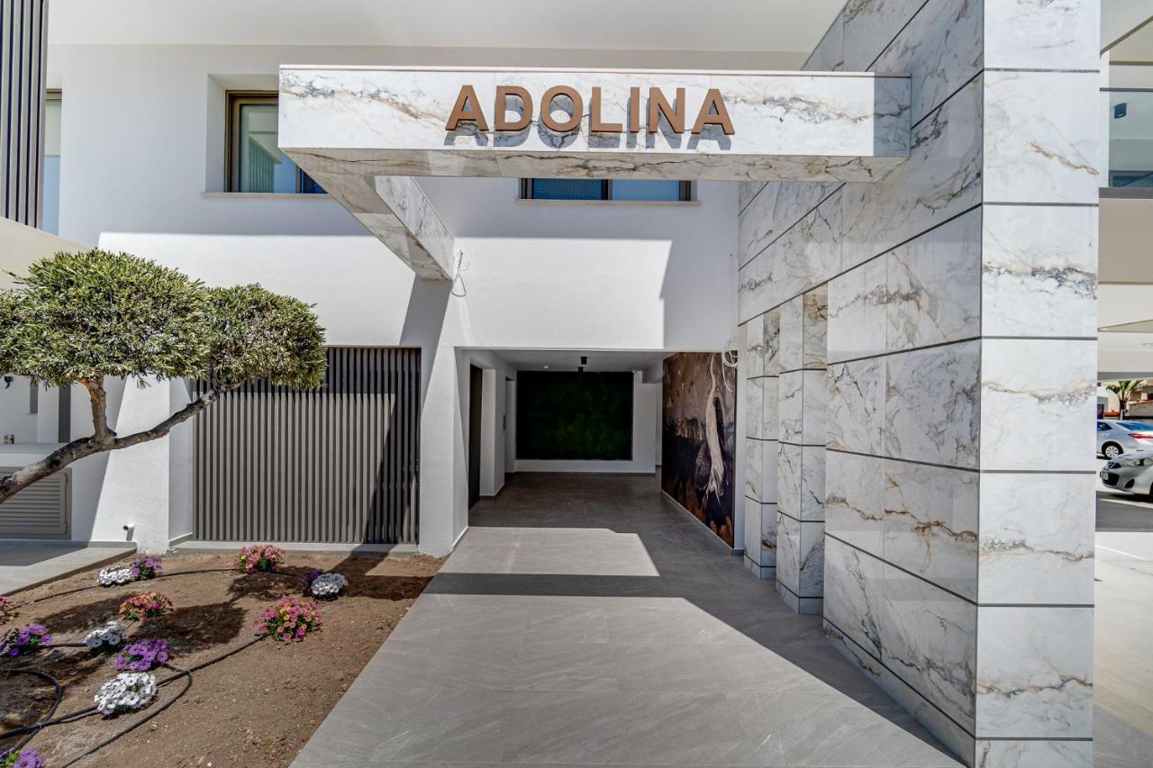 Adolina Apartments By Ezoria Villas Paphos Exterior photo
